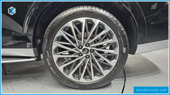 HYUNDAI PALISADE HEV 2.5T 2WD 7-SEATER
