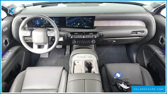 HYUNDAI PALISADE HEV 2.5T 2WD 7-SEATER