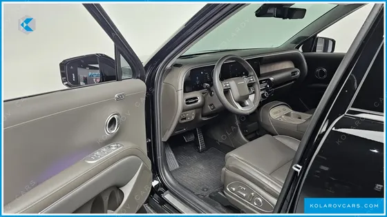 HYUNDAI PALISADE HEV 2.5T 2WD 7-SEATER