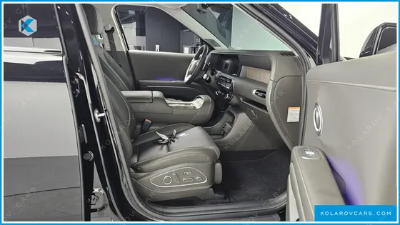 HYUNDAI PALISADE HEV 2.5T 2WD 7-SEATER