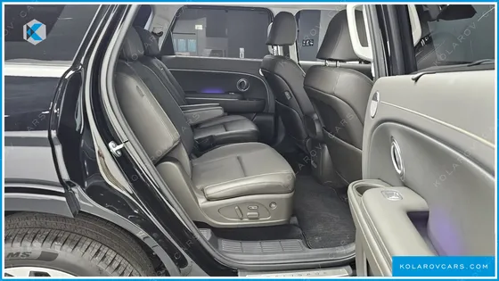 HYUNDAI PALISADE HEV 2.5T 2WD 7-SEATER