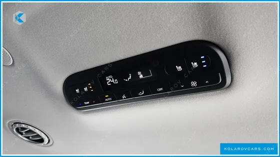 HYUNDAI PALISADE HEV 2.5T 2WD 7-SEATER