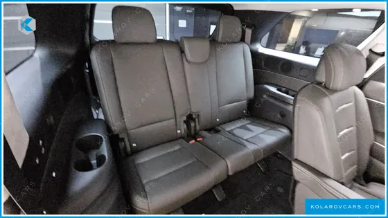 HYUNDAI PALISADE HEV 2.5T 2WD 7-SEATER