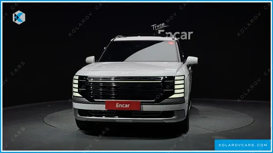 HYUNDAI PALISADE GASOLINE 2.5T 4WD 7-SEATER
