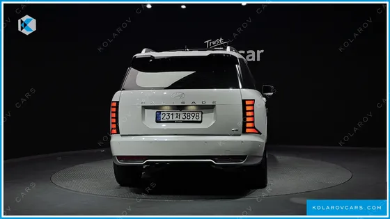 HYUNDAI PALISADE GASOLINE 2.5T 4WD 7-SEATER