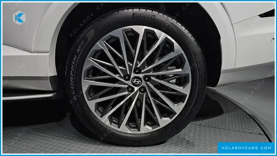 HYUNDAI PALISADE GASOLINE 2.5T 4WD 7-SEATER