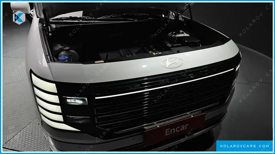 HYUNDAI PALISADE GASOLINE 2.5T 4WD 7-SEATER