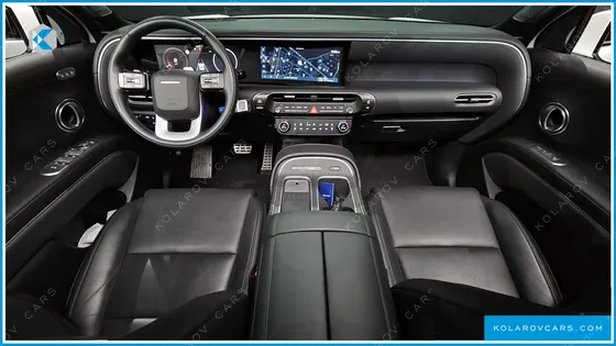 HYUNDAI PALISADE GASOLINE 2.5T 4WD 7-SEATER