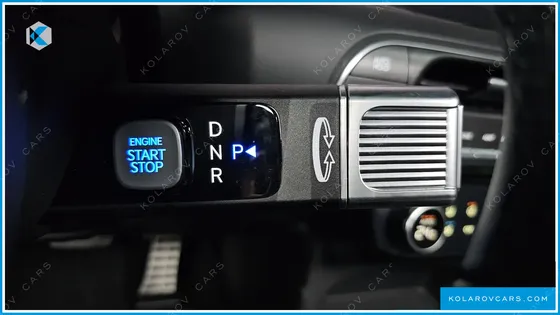 HYUNDAI PALISADE GASOLINE 2.5T 4WD 7-SEATER
