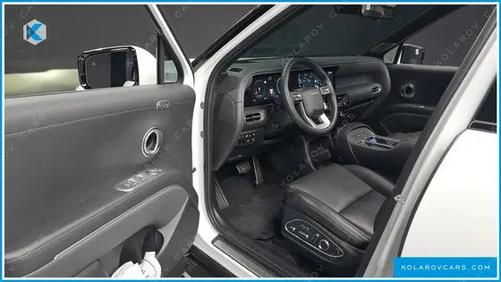HYUNDAI PALISADE GASOLINE 2.5T 4WD 7-SEATER