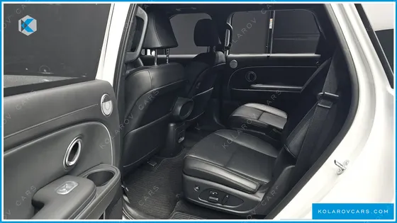 HYUNDAI PALISADE GASOLINE 2.5T 4WD 7-SEATER