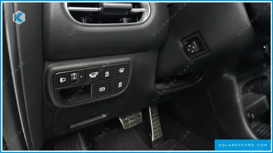 HYUNDAI PALISADE GASOLINE 2.5T 4WD 7-SEATER