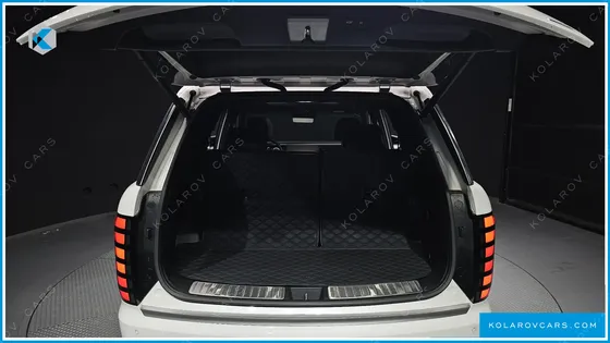 HYUNDAI PALISADE GASOLINE 2.5T 4WD 7-SEATER