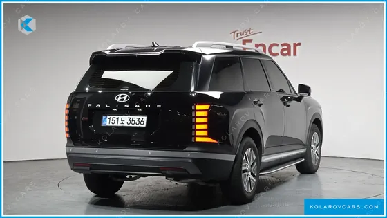 HYUNDAI PALISADE HEV 2.5T 2WD 7-SEATER