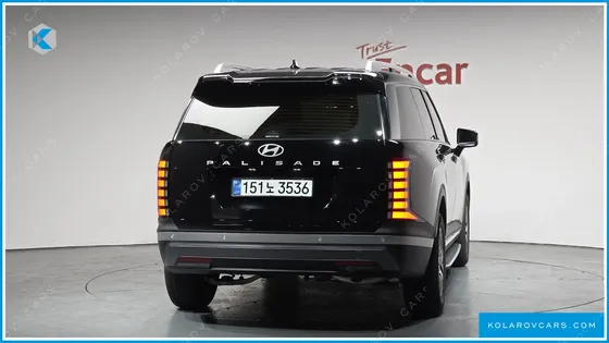 HYUNDAI PALISADE HEV 2.5T 2WD 7-SEATER
