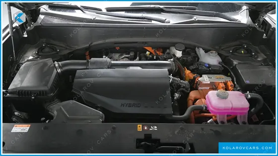 HYUNDAI PALISADE HEV 2.5T 2WD 7-SEATER