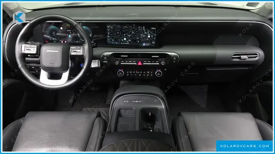 HYUNDAI PALISADE HEV 2.5T 2WD 7-SEATER