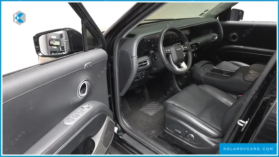 HYUNDAI PALISADE HEV 2.5T 2WD 7-SEATER