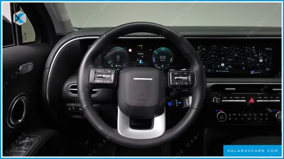 HYUNDAI PALISADE HEV 2.5T 2WD 7-SEATER