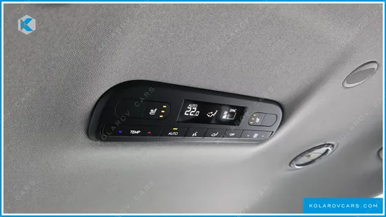 HYUNDAI PALISADE HEV 2.5T 2WD 7-SEATER