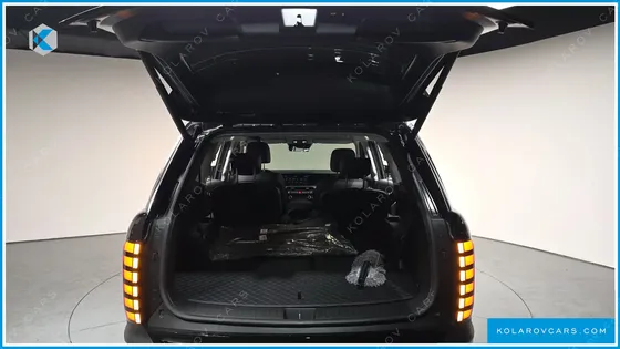 HYUNDAI PALISADE HEV 2.5T 2WD 7-SEATER