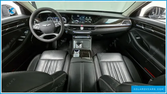 GENESIS G90 3.8 AWD