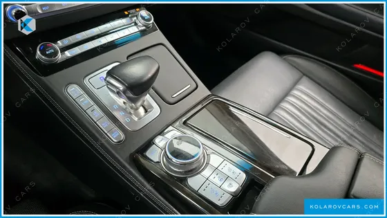 GENESIS G90 3.8 AWD