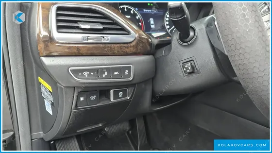 GENESIS G90 3.8 AWD