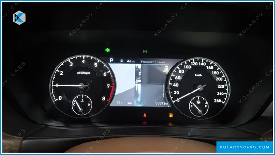 GENESIS G90 3.8 AWD