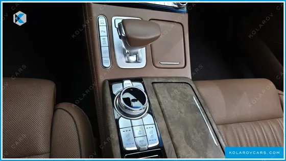 GENESIS G90 3.8 AWD