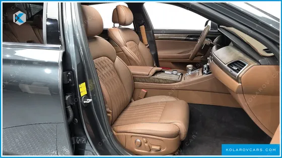 GENESIS G90 3.8 AWD