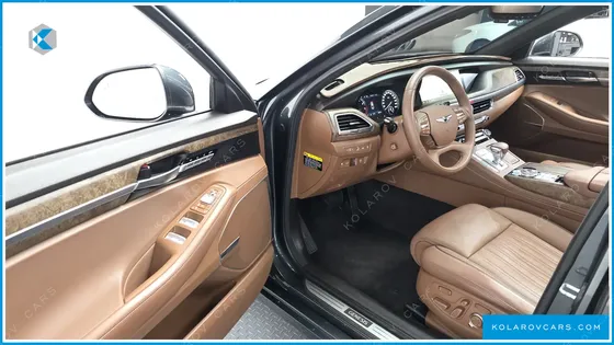 GENESIS G90 3.8 AWD