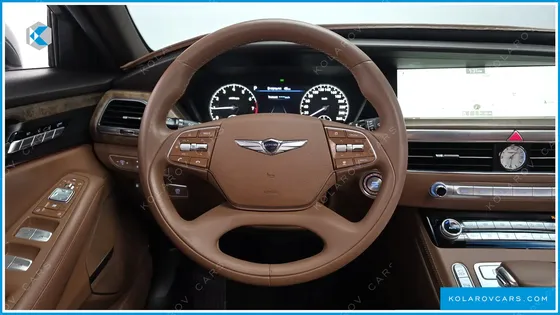 GENESIS G90 3.8 AWD