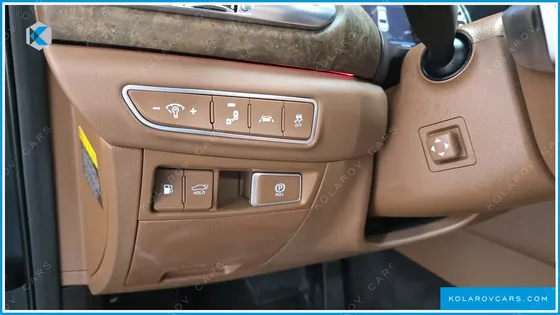 GENESIS G90 3.8 AWD