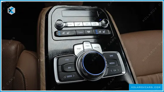 GENESIS G90 3.8 AWD