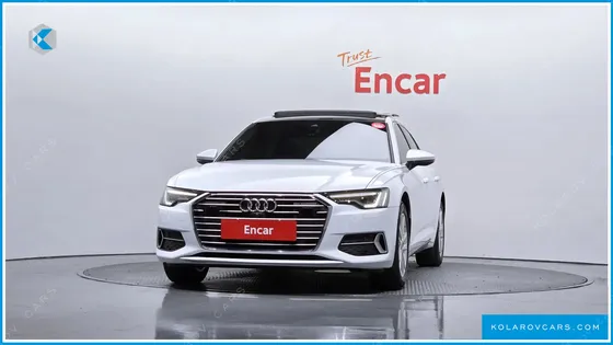 AUDI A6 45 TFSI