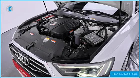AUDI A6 45 TFSI