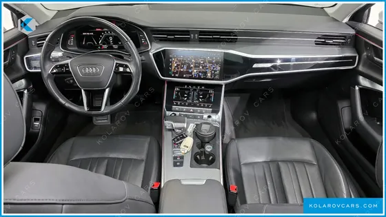 AUDI A6 45 TFSI