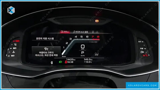 AUDI A6 45 TFSI