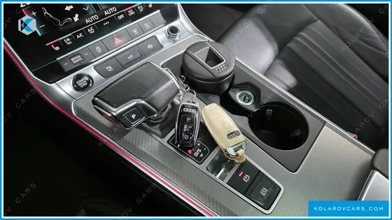 AUDI A6 45 TFSI