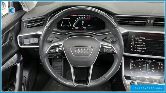 AUDI A6 45 TFSI