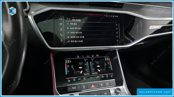 AUDI A6 45 TFSI