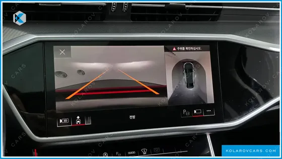 AUDI A6 45 TFSI