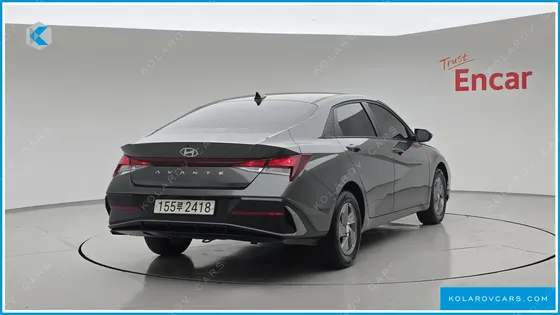 HYUNDAI ELANTRA (AVANTE) 1.6 LPI (RENT CAR)