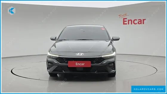 HYUNDAI ELANTRA (AVANTE) 1.6 LPI (RENT CAR)