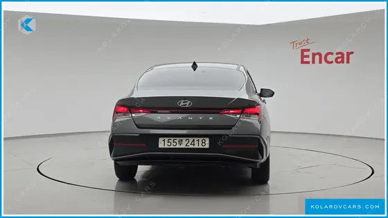 HYUNDAI ELANTRA (AVANTE) 1.6 LPI (RENT CAR)
