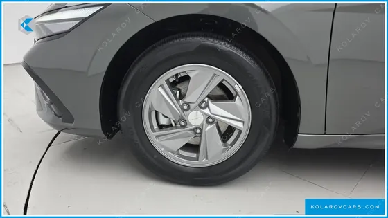 HYUNDAI ELANTRA (AVANTE) 1.6 LPI (RENT CAR)