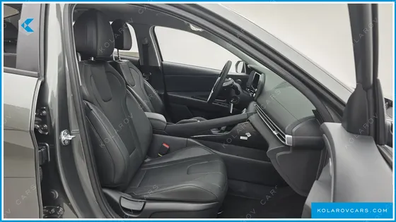 HYUNDAI ELANTRA (AVANTE) 1.6 LPI (RENT CAR)
