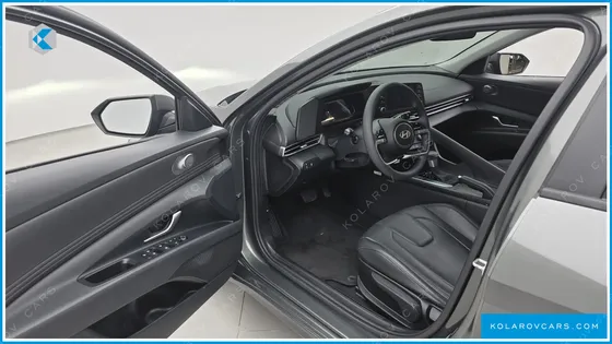 HYUNDAI ELANTRA (AVANTE) 1.6 LPI (RENT CAR)