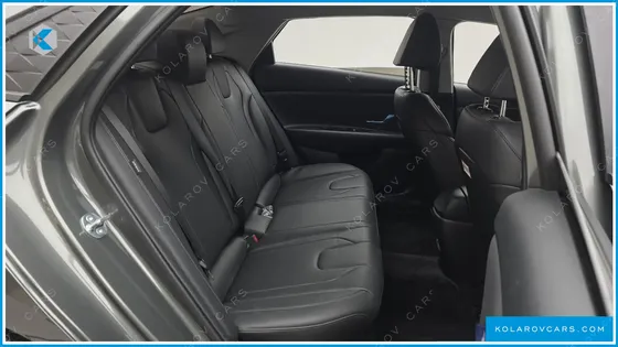 HYUNDAI ELANTRA (AVANTE) 1.6 LPI (RENT CAR)